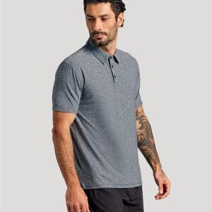 True Classic Active Polo Shirt for Men